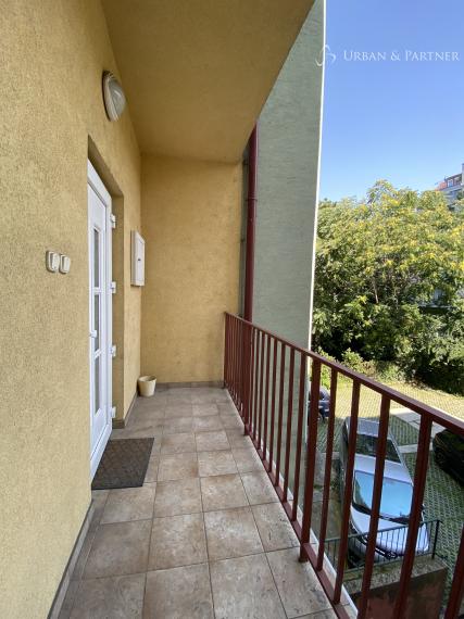 Len u nás v ponuke: Predaj 1 izbového bytu na Šumavskej ulici v širšom centre