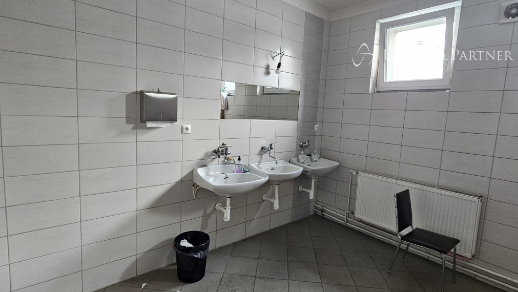 Výroba, sklady a kancelárie v Bratislave