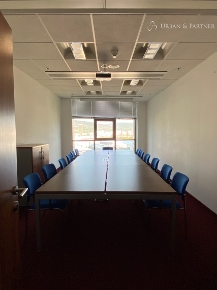 Prenájom ekluzívnych kancelárskych priestorov na Trnavskej ceste pri Zimnom štadióne