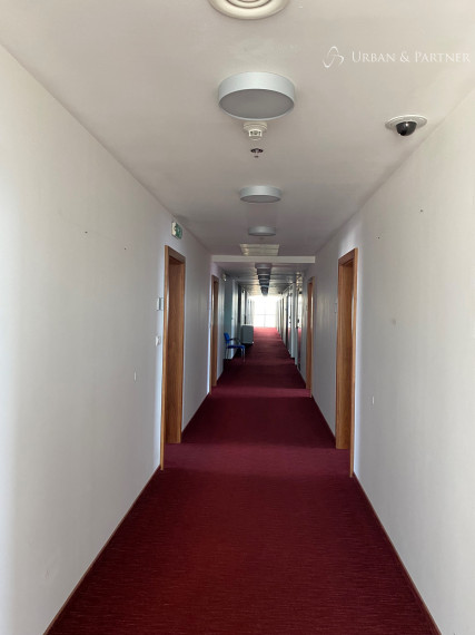 Prenájom ekluzívnych kancelárskych priestorov na Trnavskej ceste pri Zimnom štadióne