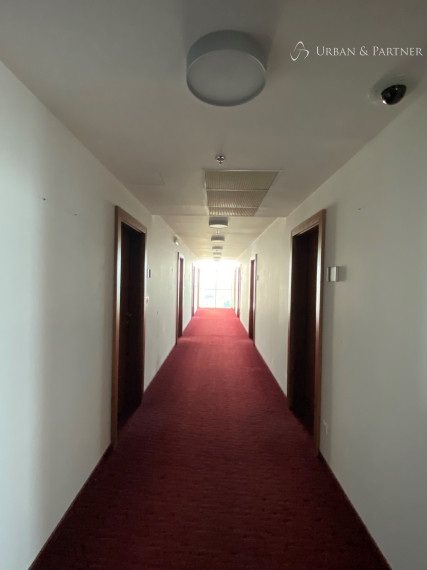 Prenájom ekluzívnych kancelárskych priestorov na Trnavskej ceste pri Zimnom štadióne