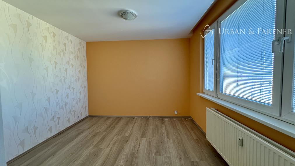 Moderný byt po kompletnej rekonštrukcii s loggiou a výhľadom