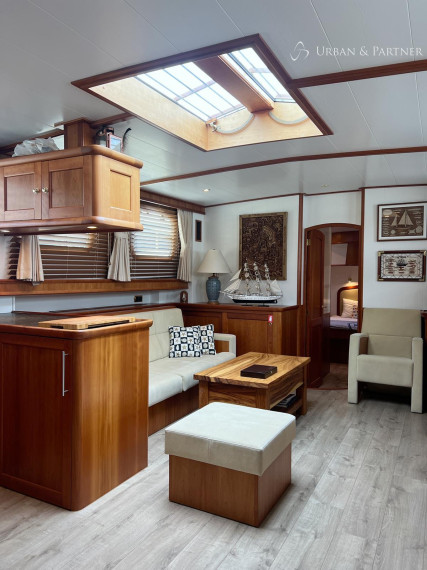 Kombinácia pohodlia a slobody na vode