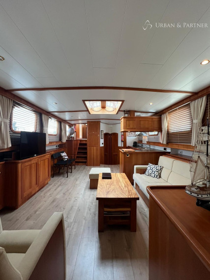 Kombinácia pohodlia a slobody na vode