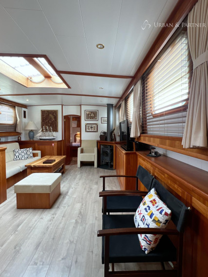 Kombinácia pohodlia a slobody na vode