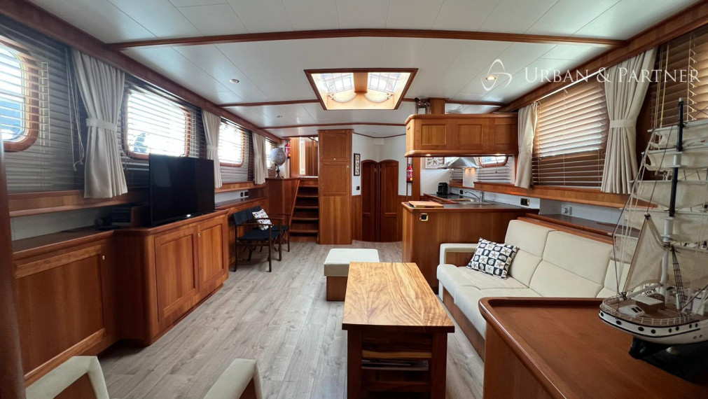 Kombinácia pohodlia a slobody na vode