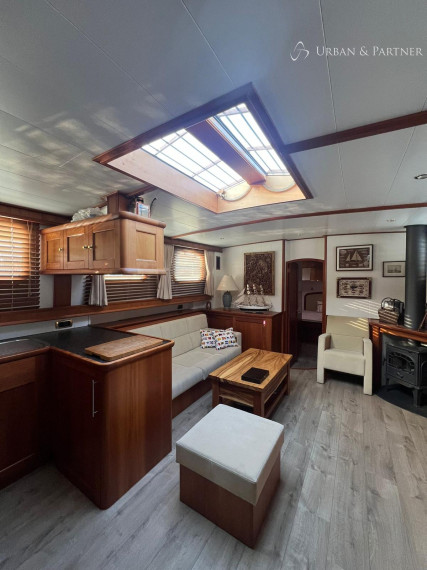 Kombinácia pohodlia a slobody na vode