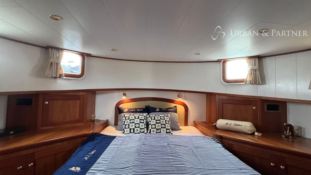 Kombinácia pohodlia a slobody na vode