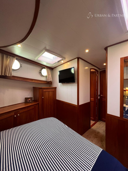 Kombinácia pohodlia a slobody na vode