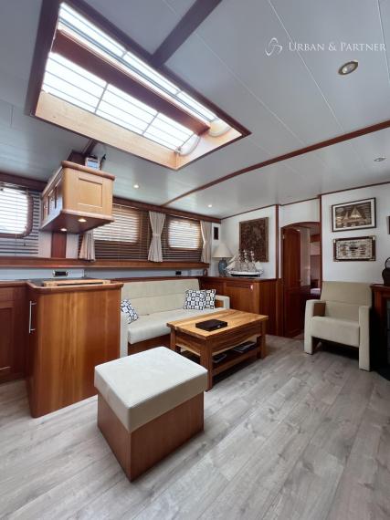 Kombinácia pohodlia a slobody na vode