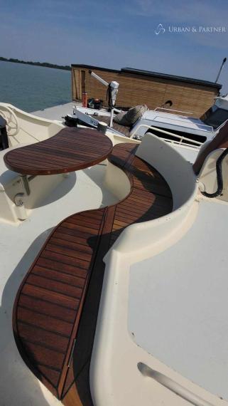 Kombinácia pohodlia a slobody na vode