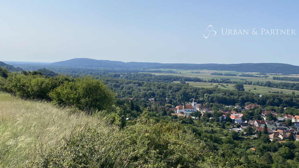 Predaj výnimočného pozemku s unikátnym výhľadom v Devíne