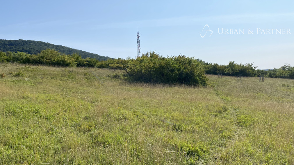 Predaj výnimočného pozemku s unikátnym výhľadom v Devíne