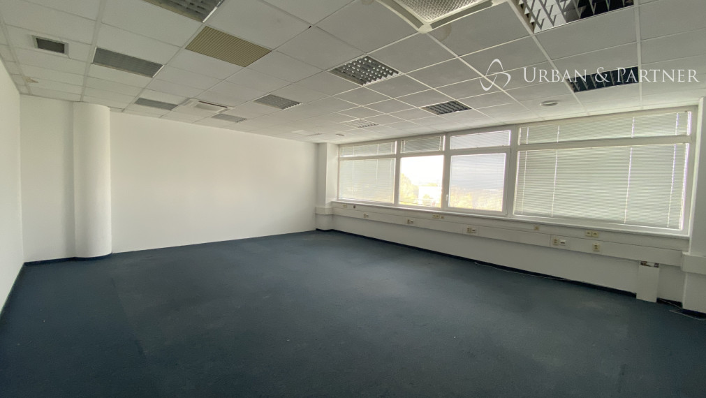 Prenájom kancelárskych priestorov na Panónskej ceste na začiatku Petržalky