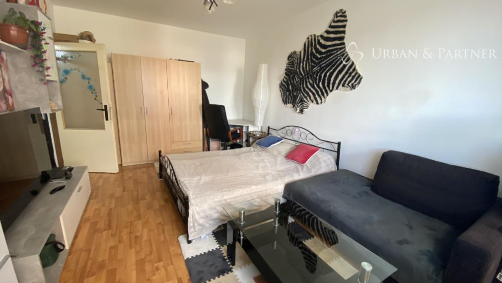 Len u nás v ponuke: Predaj 1 izbového bytu na ulici Landauova v Dúbravke