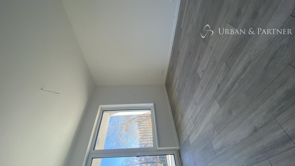 Predaj 3 izbového bytu so záhradkou na ulici Staré Grunty v Karlovej Vsi