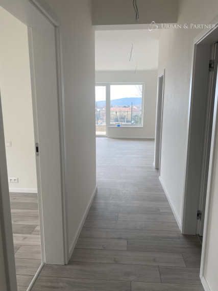 Predaj 3 izbového bytu s predzáhradkou na ulici Staré Grunty v novostavbe