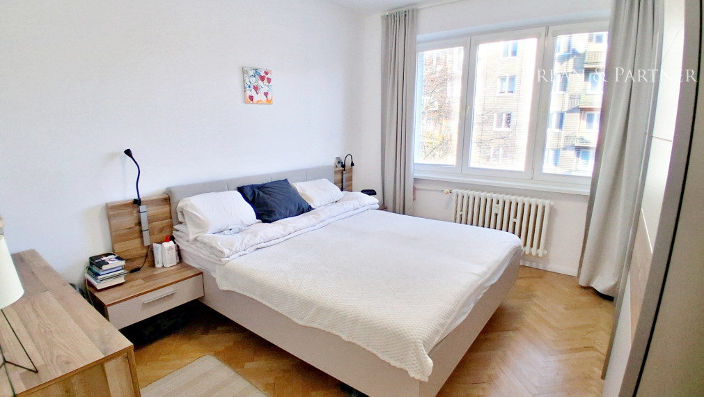 Prenájom 2 izb. bytu s peknou rekonštrukciou pri OC Centrál na Jelačičovej ul., Nivy