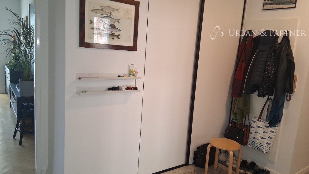 Prenájom 2 izb. bytu s peknou rekonštrukciou pri OC Centrál na Jelačičovej ul., Nivy