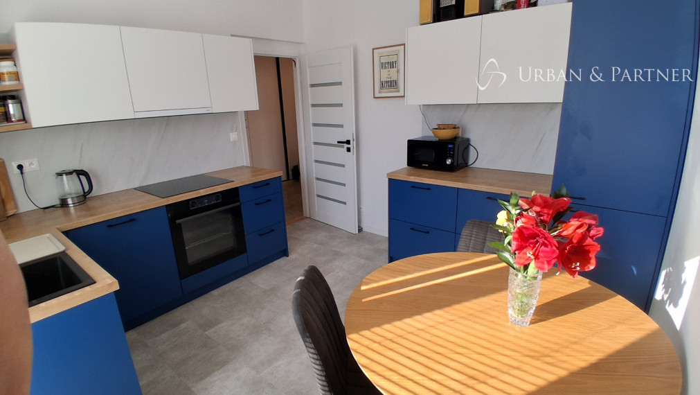 Prenájom 2 izb. bytu s peknou rekonštrukciou pri OC Centrál na Jelačičovej ul., Nivy