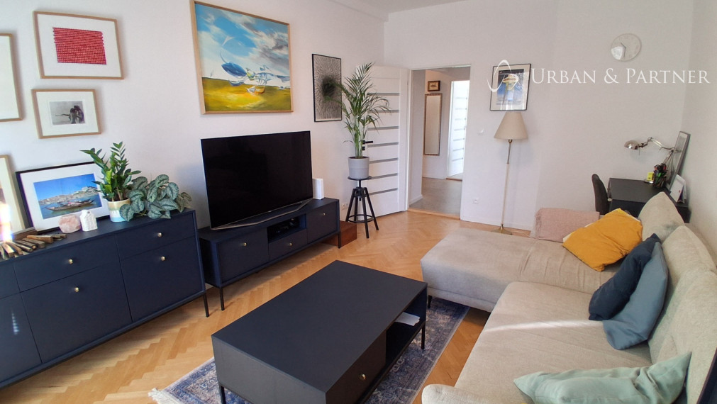 Prenájom 2 izb. bytu s peknou rekonštrukciou pri OC Centrál na Jelačičovej ul., Nivy