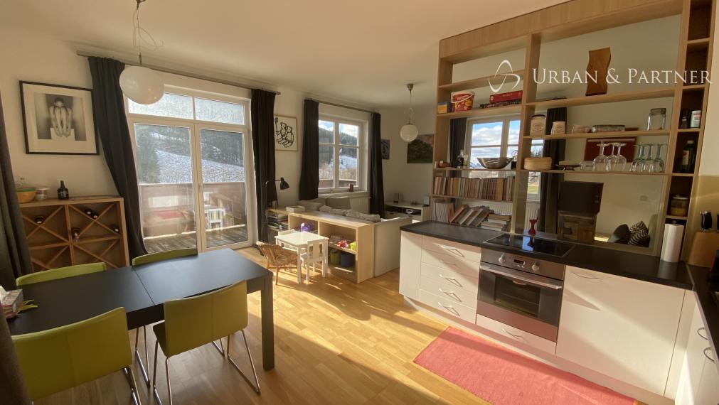 Predaj rekreačného apartmánu v obci Steinhaus am Semmering v Rakúsku