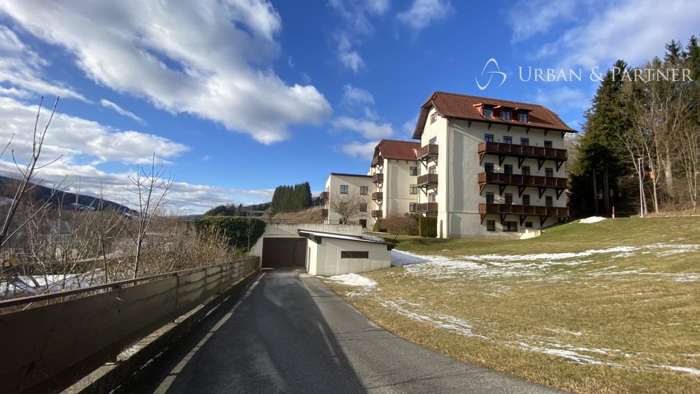 Predaj rekreačného apartmánu v obci Steinhaus am Semmering v Rakúsku