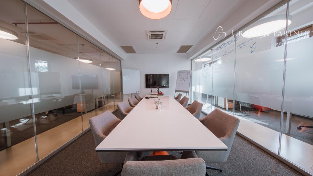 Prenájom kancelárskych priestorov na Trnavskej ceste pri Zimnom štadióne v širšom centre