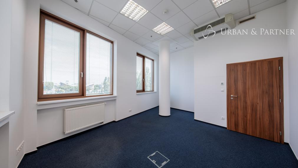 Prenájom kancelárskych priestorov na Trnavskej ceste pri Zimnom štadióne v širšom centre