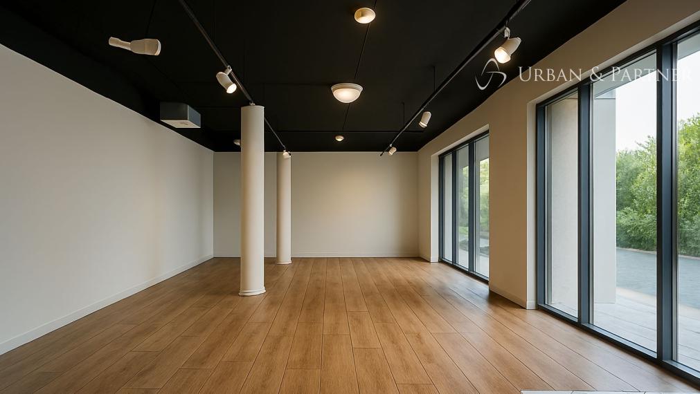 Obchodný priestor 73m2, lokalita MLYNSKÉ NIVY