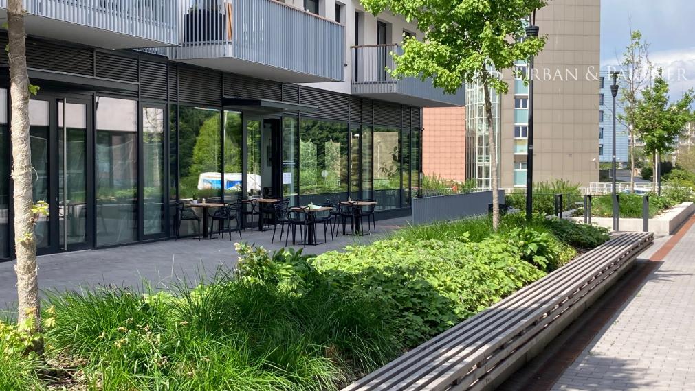 Obchodný priestor 73m2, lokalita MLYNSKÉ NIVY