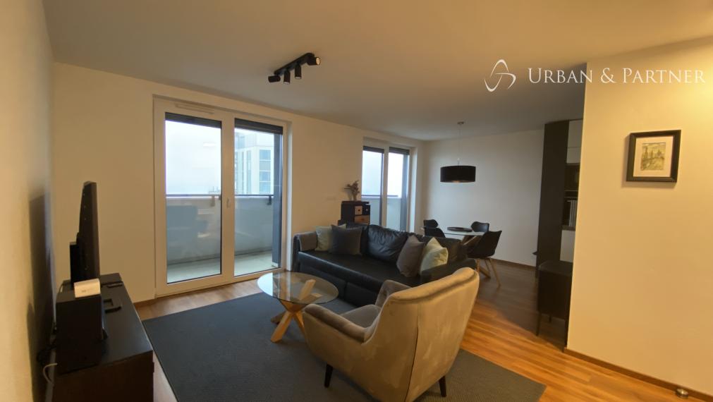 Predaj 3 izbového bytu v novostavbe na ulici závodu Matador v Petržalke