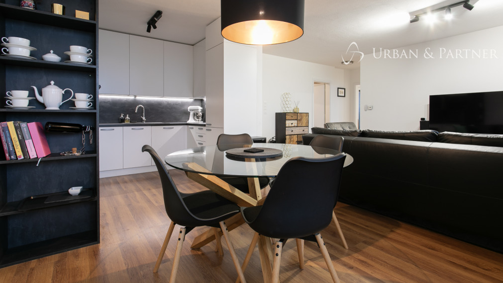 Predaj 3 izbového bytu v novostavbe na ulici závodu Matador v Petržalke