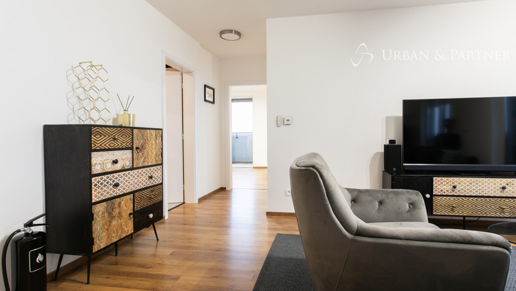 Predaj 3 izbového bytu v novostavbe na ulici závodu Matador v Petržalke