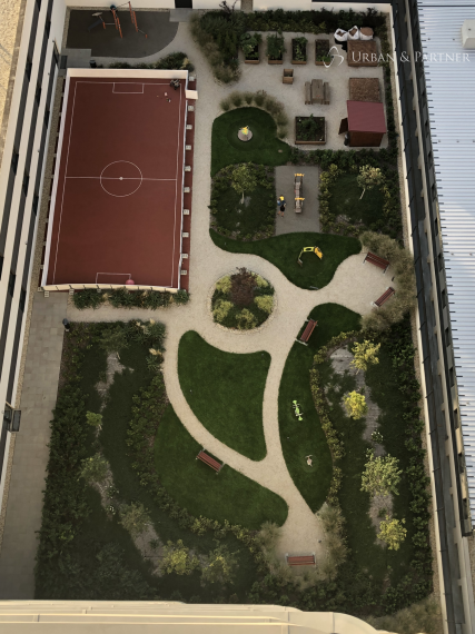 Predaj 3 izbového bytu v novostavbe na ulici závodu Matador v Petržalke