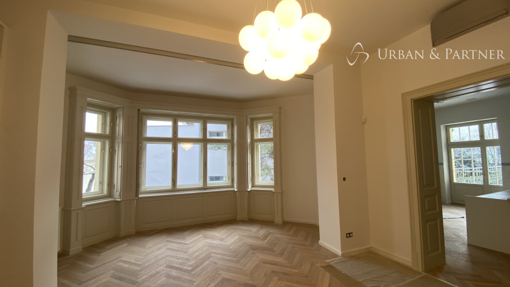 Prenájom 3 izbového bytu na ulici Vansovej v centre Palisád