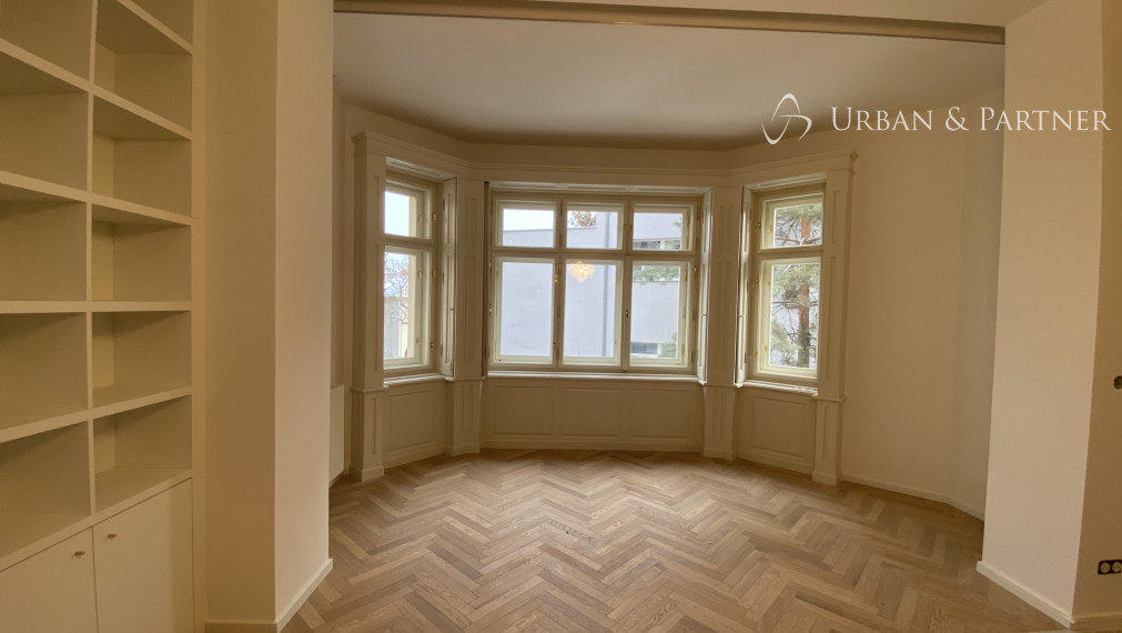 Prenájom 3 izbového bytu na ulici Vansovej v centre Palisád