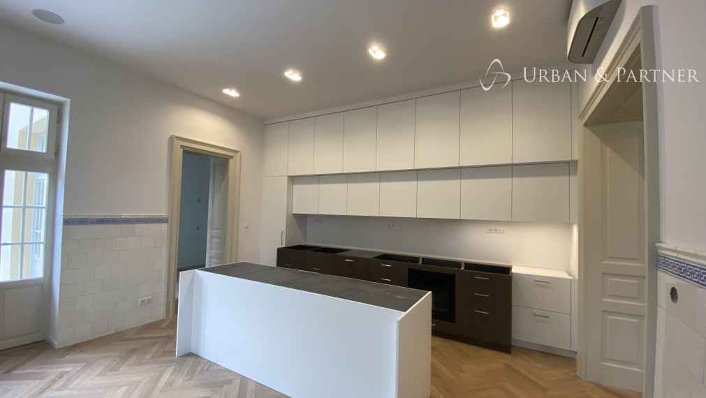 Prenájom 3 izbového bytu na ulici Vansovej v centre Palisád