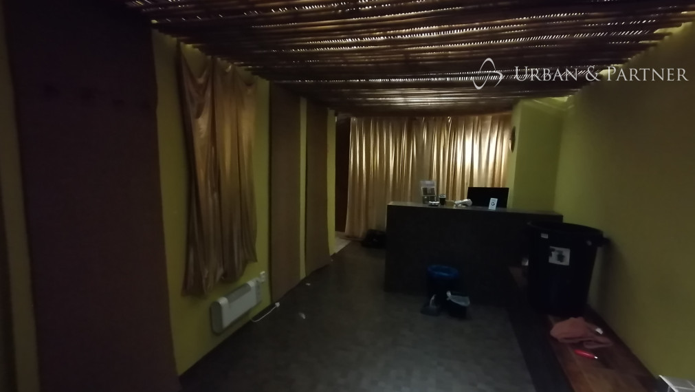 Prenájom obchodného priestoru na Gorkého ulici v centre