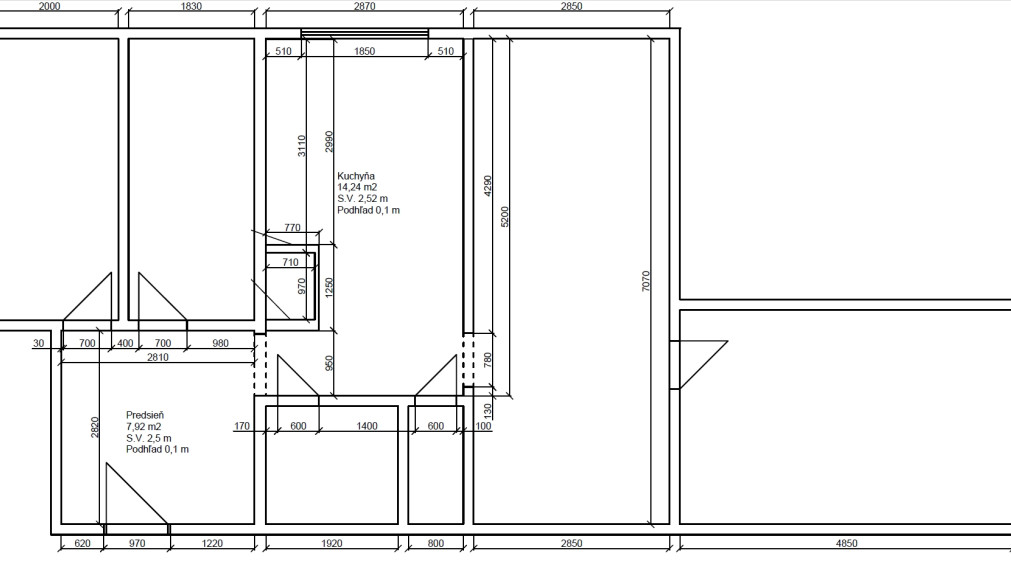 Moderný byt po kompletnej rekonštrukcii s loggiou a výhľadom