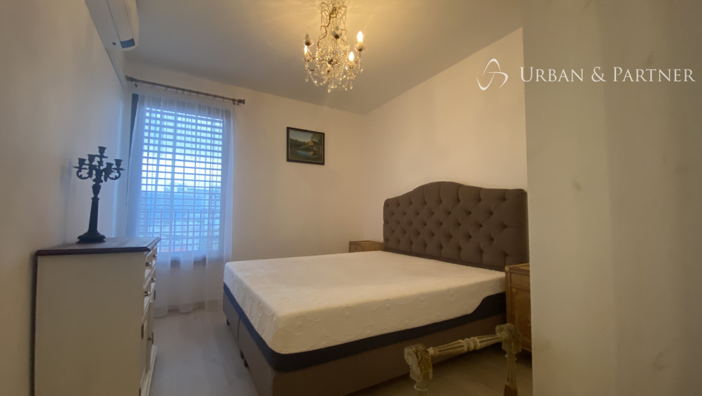 Prenájom 2 izbového bytu s parkovaním na ulici Rudolfa Mocka pri Cubicon