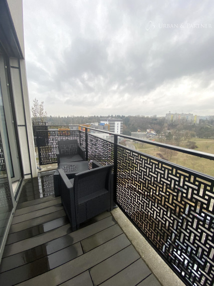 Prenájom 2 izbového bytu s parkovaním na ulici Rudolfa Mocka pri Cubicon