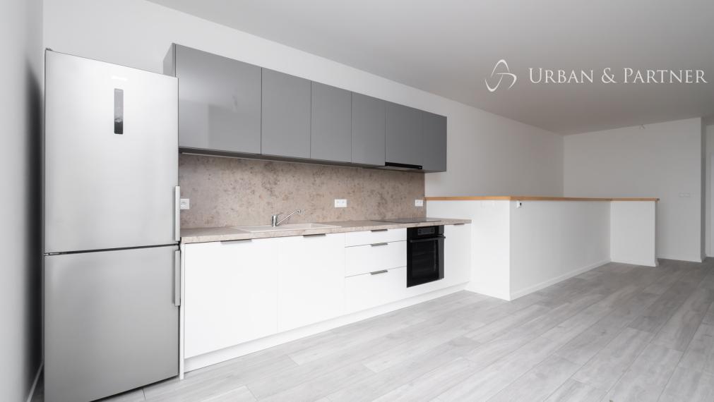 Predaj 3 izbového bytu s park. státím v novostavbe na ulici Staré Grunty v Karlovej vsi