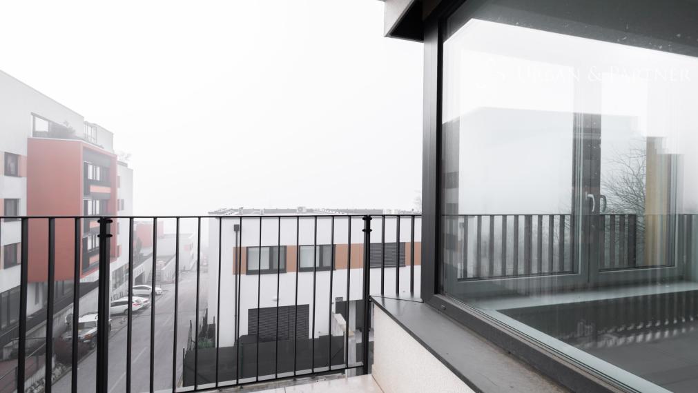 Predaj 3 izbového bytu s park. státím v novostavbe na ulici Staré Grunty v Karlovej vsi