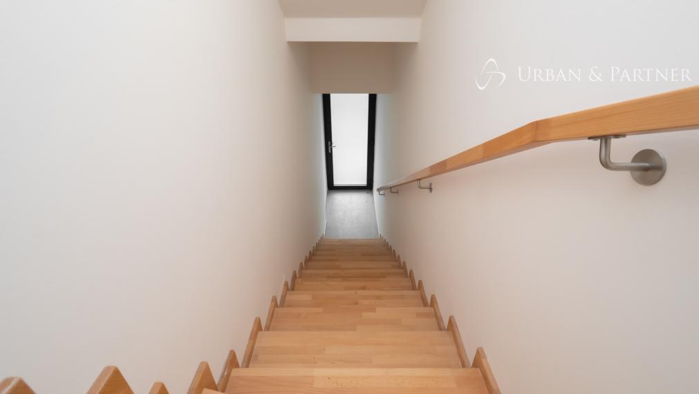 Predaj 3 izbového bytu s park. státím v novostavbe na ulici Staré Grunty v Karlovej vsi