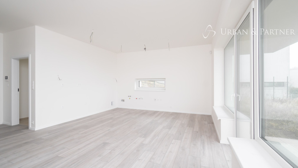 Predaj 3 izbového bytu s predzáhradkou na ulici Staré Grunty v novostavbe