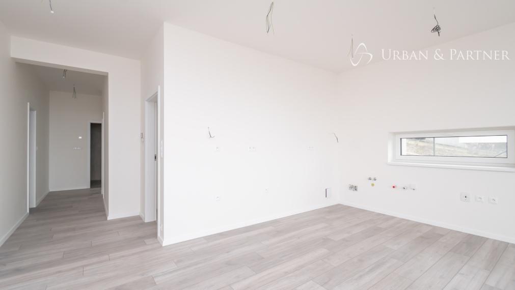 Predaj 3 izbového bytu s predzáhradkou na ulici Staré Grunty v novostavbe