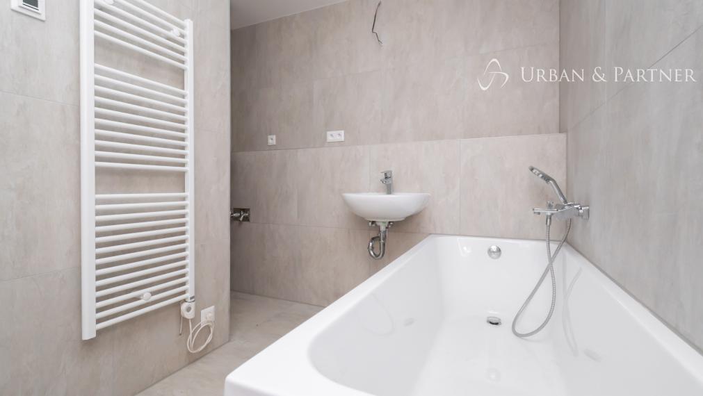 Predaj 3 izbového bytu s predzáhradkou na ulici Staré Grunty v novostavbe