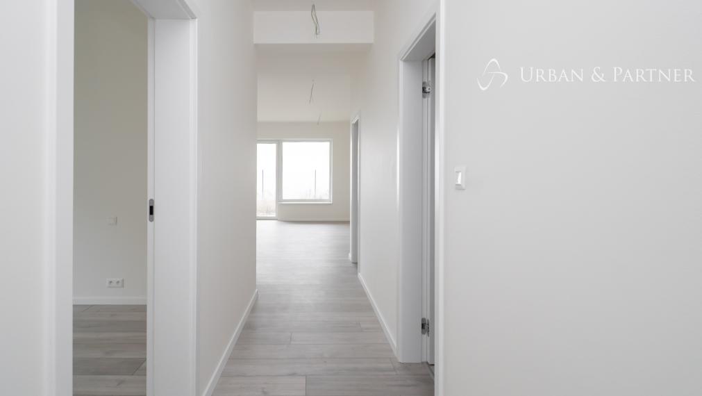 Predaj 3 izbového bytu s predzáhradkou na ulici Staré Grunty v novostavbe