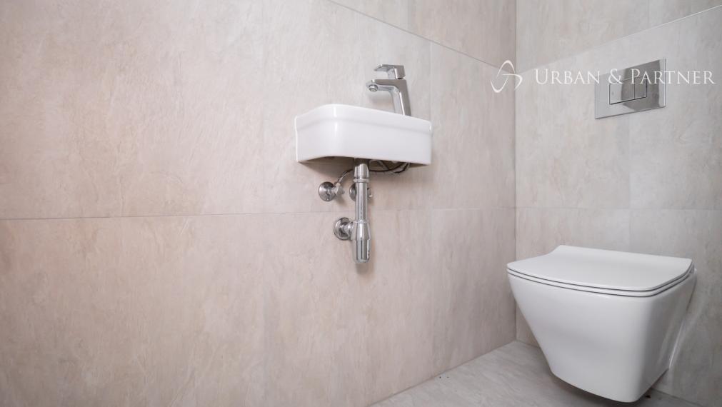 Predaj 3 izbového bytu s predzáhradkou na ulici Staré Grunty v novostavbe